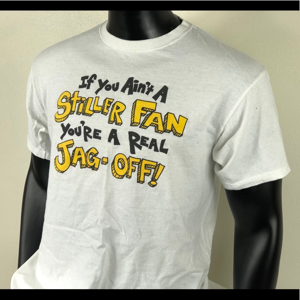 Pittsburgh Steelers “Jagoff” T-shirt